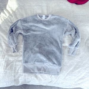 Soft light weight sweatshirt